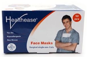 Surgical masks